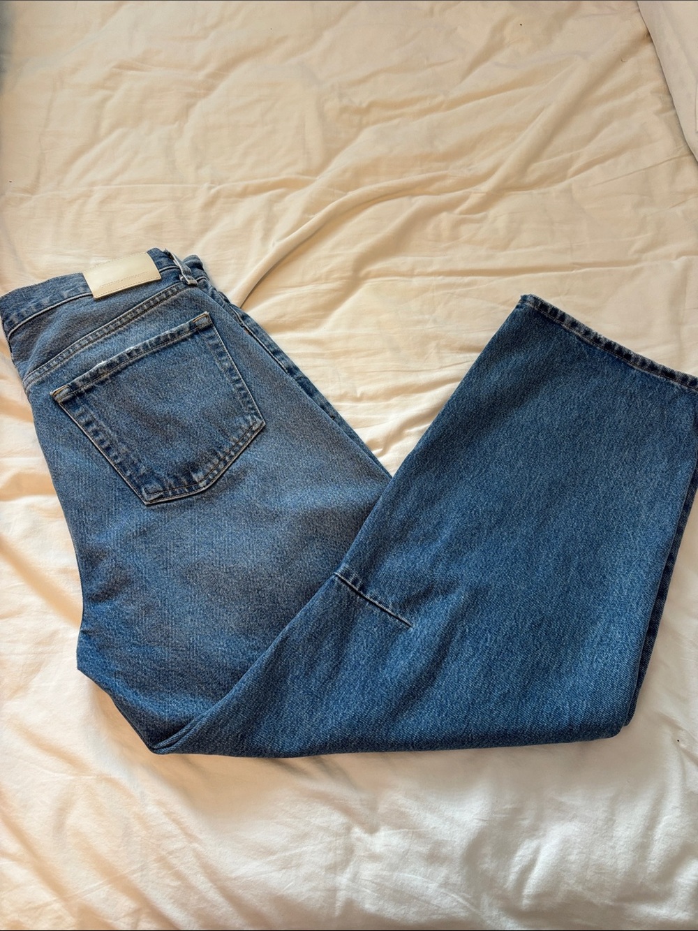 Citizens Of Humanity Miro Barrel Legged Denim